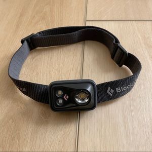 Black Diamond Headlamp